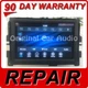 Repair 17 - 20 Chrysler Jeep Dodge OEM 7" Radio Display Screen Repair Service