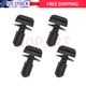 4X 99959004540 Battery&Filter Cover Fixing Clips For 97-04 Porsche Boxster 2.7L