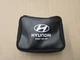 Hyundai OEM First Aid Emergency Kit Black Vinyl Pouch Carrier J0F73 AU000