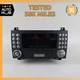 05-08 Mercedes R171 SLK350 SLK280 Head Unit Radio AM/FM CD Player 1718700089 OEM