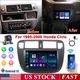 9" For Honda Civic 1995-2000 Carplay Android 13 Car Stereo Radio GPS FM WIFI 32G