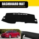 Custom Fit Dash Mat For Toyota Corolla 2009-2013 Dashboard Mat Cover Pad Black