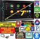 04-16 FORD MERCURY NAV BLUETOOTH CD/DVD APPLE CARPLAY ANDROID AUTO CAR RADIO