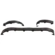 Air Dam Deflector Lower Valance Apron Front for Chevy  20993998 Chevrolet Volt