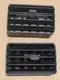 OBS FORD TRUCK AND BRONCO 1992 93 94 95 96  ONE PAIR USED DASH VENTS