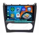64GB Android For Mercedes-Benz C Class W203 W209 GPS CarPlay Car Radio Stereo BT