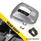 54721TB0A51ZA For Honda Accord 2008-12 Gear Shift Lever Shifter Knob Cover