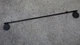 Porsche 356 Pre Heat Operating Shaft with Flaps