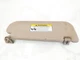 2016-2020 Kia Optima Driver Side Interior Sun Visor 85201D5000bga