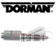 Dorman Turbocharger Vane Position Solenoid for 2007 GMC Sierra 2500 HD vp