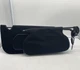 2000-2004 Cadillac Deville Passenger Sun Visor Black Illuminated OEM A01B56009