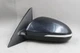Left Driver Side Blue Door Mirror Power Fits 2016-2018 KIA OPTIMA OEM #43564