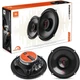 NEW JBL Stage3 627F 6-1/2" 2-Way Car Audio Shallow Mount Speakers Upgrade Qty: 2