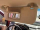 Driver Sun Visor Crew Cab Fits 11-16 FORD F250SD PICKUP 1110578