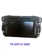 2007-2014 GMC Chevrolet Cadillac Buick AM FM Radio CD Player Navigation 25815340