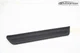 2016-2020 KIA SORENTO FRONT RIGHT SILL SCUFF STEP PANEL COVER TRIM BLACK OEM