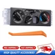 AC Climate Switch Panel For 2008-2022 Isuzu NPR-HD 89803-73654 1pcs US NEW