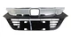 For 2019 - 2021 Honda HR-V Chrome Grille w/ license plate mount