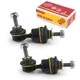 For 2006-2017 Mazda 5 Rear Sway Bar End Stabilizer Links Right & Left Set