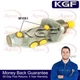 KGF Brake Master Cylinder Fits MG MGF 1995-2002 TF 2002-2009 Rover 800 1986-1999