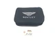 2014-2018 BENTLEY FLYING SPUR BATTERY CHARGER CARYING STORAGE CASE OEM.