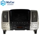 2007-2009 Lexus RX RX350 Radio Navigation Display Screen & Climate Control