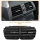 Car Inner Center A/C Air Vent Outlet Grille Assembly For Ford 2011-2015 2013