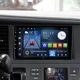 Android 13 For 2015-2018 Toyota Sienna Apple CarPlay Car Radio Stereo GPS Navi