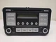 2009 VW Passat Premium 7 AM/FM CD MP3 1K0 035 161 DX / Part No. 28179833
