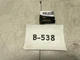 2007 TOYOTA SIENNA XLE FRONT LEFT DRIVER SIDE DASH SLIDE DOOR OFF SWITCH OEM+