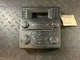 2013 Ford Fusion Audio & Climate Control Panel HAC (DS7T-18E243-EU)