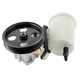 New Power Steering Pump w/ Pulley & Reservoir Fits for Dodge Ram 1500 2009-2010