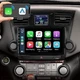 Android 10 Car Stereo Radio GPS Navi Carplay For Toyota Highlander 2008-2013 