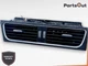 2013-2016 Audi A4 Dashboard Center Air Vent Grille OEM 8T1-820-951-E-WVF