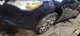 2014 Maserati Quattropo 4 Door Sedan Right Passenger Quarter Glass