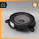 03-13 Maserati Quattroporte M139 Audio Sound Speaker Rear Right or Left Side OEM