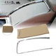 For 2009-13 Buick LaCrosse Beige Center Console Roller Blind Cover+Plating Trim