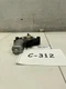 2014 JEEP CHEROKEE LAREDO REAR RIGHT PASSENGER SIDE DOOR GLASS WINDOW MOTOR OEM+