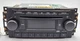Dodge Chrysler Jeep Radio Single CD Durango RT PT Cruiser Caliber P05091710AG