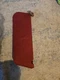1987-1996 Ford F150 F250 F350 Bronco Sun Visor Passenger SIDE RED Cloth