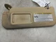 Driver Left Sun Visor Illuminated Fits 10-15 LEXUS RX350