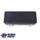 On-Board Screen BMW F20 F30 LCI Information Display Touch Monitor 8,8" 6844126