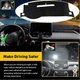 For Silverado 45121 Chevy Suburban Tahoe Dash Cover Pad Black Mat Dashboard