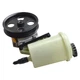 Power Steering Pump w/ Pulley & Reservoir Fits for 2009-2010 Dodge Ram 1500