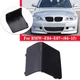 1x OBD Plug Cover Black For BMW E82 E87 E88 E84 X1 04-15 51437144966 51439125298