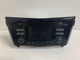 2015-2016 Nissan Rogue Radio Stereo Single Disc CD Player 28185 9TB0A AMFM