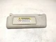2003-2006 Volvo XC90 Driver Sun Visor Illuminated OEM 312634462