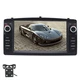 Fit For Toyota Corolla 2003-2008 Android 14 Stereo Radio GPS Navi BT W/Free Cam