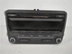 2009-2017 Volkswagen Tiguan Am Fm Cd Player Radio Receiver UPC6J