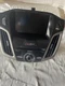 12-18 FORD OEM FOCUS SONY NAVIGATION GPS AM / FM  RADIO CD PLAYER BM5T-14F239-CJ